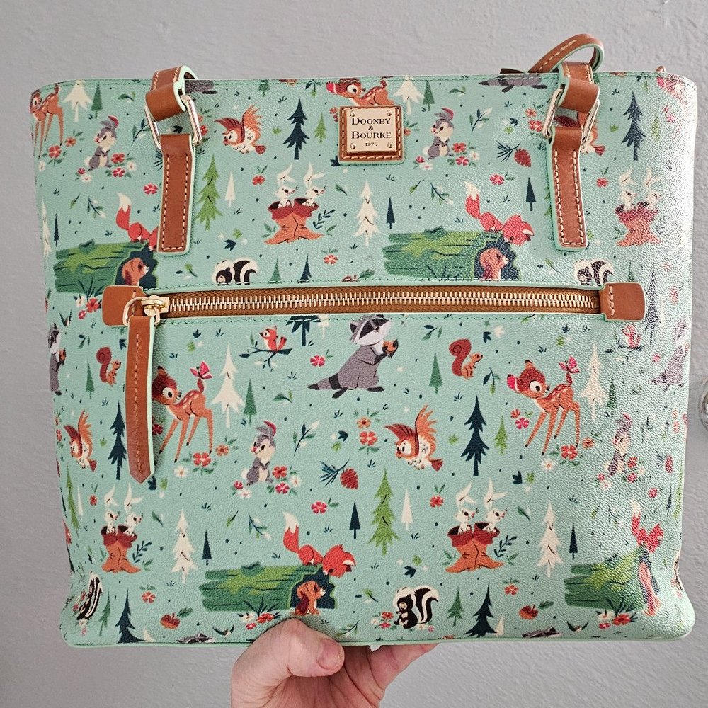Disney Dooney Shoulder Bag